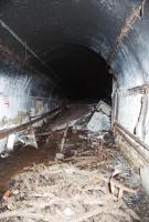 Ligne Maginot - METRICH - A17 - (Ouvrage d'artillerie) - Le soulève du sol au niveau du magasin M1