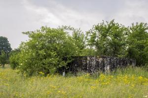 Ligne Maginot - MAXSTADT 2 - (Blockhaus pour canon) - 