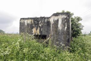 Ligne Maginot - MAXSTADT 3 - (Blockhaus pour arme infanterie) -  