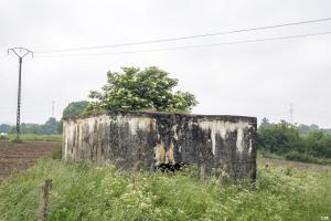 Ligne Maginot - MAXSTADT 3 - (Blockhaus pour arme infanterie) - 