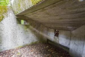 Ligne Maginot - MITTELSWALD 1 - (Blockhaus pour arme infanterie) -                