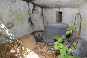 Ligne Maginot - SCHEIDWALD 8 - (Blockhaus pour arme infanterie) -                         