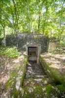 Ligne Maginot - SCHIRMENSTUDEN 5 - (Blockhaus de type indeterminé) -                      