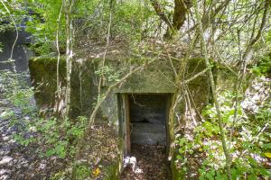 Ligne Maginot - SCHIRMENSTUDEN 2 - (Blockhaus de type indeterminé) -                  