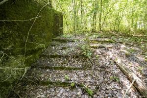 Ligne Maginot - SCHIRMENSTUDEN 2 - (Blockhaus de type indeterminé) -                    