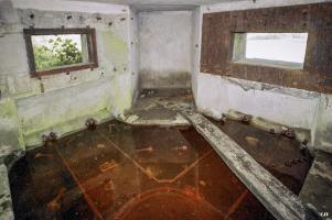 Ligne Maginot - C5B - WEIHER 2 - (Blockhaus pour canon) - 