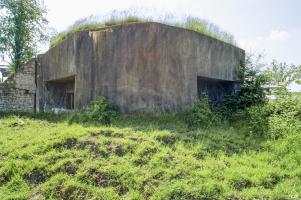 Ligne Maginot - C5B - WEIHER 2 - (Blockhaus pour canon) - 
