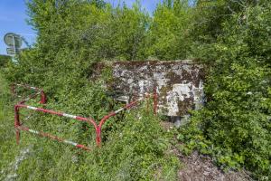 Ligne Maginot - VALETTE OUEST - (Blockhaus pour arme infanterie) -             