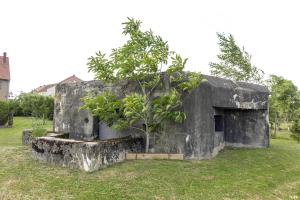 Ligne Maginot - VALETTE NORD EST - (Blockhaus pour arme infanterie) -    