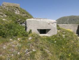 Ligne Maginot - COL DE RAUS 1 - (Blockhaus pour arme infanterie) - 