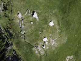Ligne Maginot - COL DE RAUS (CR) - (Ouvrage d'infanterie) - 