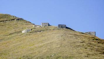 Ligne Maginot - COL DE RAUS (CR) - (Ouvrage d'infanterie) - 