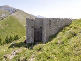 Ligne Maginot - COL DE RAUS (CR) - (Ouvrage d'infanterie) - 