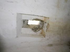 Ligne Maginot - COL DE RAUS (CR) - (Ouvrage d'infanterie) - Bloc 1