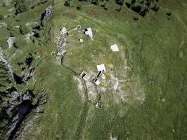 Ligne Maginot - COL DE RAUS (CR) - (Ouvrage d'infanterie) - 