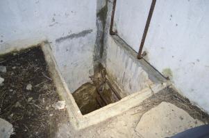 Ligne Maginot - COL DE RAUS (CR) - (Ouvrage d'infanterie) - Bloc 2