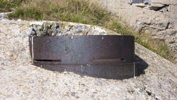 Ligne Maginot - COL DE RAUS (CR) - (Ouvrage d'infanterie) - Bloc 4