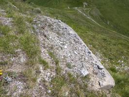 Ligne Maginot - COL DE RAUS (CR) - (Ouvrage d'infanterie) - Bloc 5