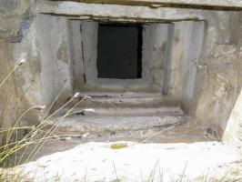 Ligne Maginot - COL DE RAUS (CR) - (Ouvrage d'infanterie) - Bloc 5