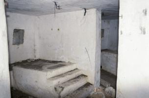 Ligne Maginot - COL DE RAUS (CR) - (Ouvrage d'infanterie) - Bloc 5
L'un des créneaux pour mitrailleuse