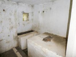 Ligne Maginot - COL DE RAUS (CR) - (Ouvrage d'infanterie) - Bloc 5
Créneau droit