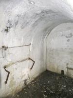 Ligne Maginot - COL DE RAUS (CR) - (Ouvrage d'infanterie) - Le casernement