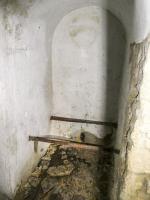 Ligne Maginot - COL DE RAUS (CR) - (Ouvrage d'infanterie) - Wc
