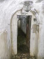 Ligne Maginot - COL DE RAUS (CR) - (Ouvrage d'infanterie) - Porte étanche
