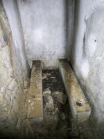 Ligne Maginot - COL DE RAUS (CR) - (Ouvrage d'infanterie) - Emplacement cuve à eau