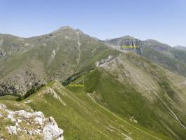 Ligne Maginot - COL DE RAUS (CR) - (Ouvrage d'infanterie) - Localisation de l'ouvrage