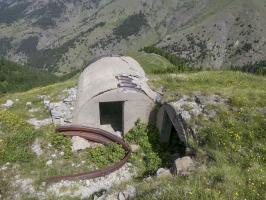 Ligne Maginot - COL DE RAUS - (Abri) - 