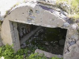 Ligne Maginot - COL DE RAUS - (Abri) - Abri A1