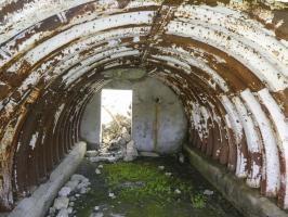 Ligne Maginot - COL DE RAUS - (Abri) - Abri A2