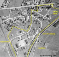 Ligne Maginot - LUDELANGE - (Camp de sureté) - 