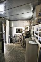 Ligne Maginot - MC29B - MC21 - (Casemate d'infanterie - double) - Chambre de tir mitrailleuse Ouest