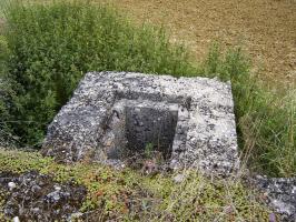 Ligne Maginot - CEZF-215 - NOUILLONPONT - (Blockhaus lourd type STG / STG-FCR - Double) - 