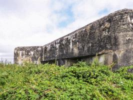 Ligne Maginot - CEZF-217 - BELLE FONTAINE - (Blockhaus lourd type STG / STG-FCR - Simple) - 