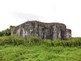 Ligne Maginot - CEZF-217 - BELLE FONTAINE - (Blockhaus lourd type STG / STG-FCR - Simple) - 