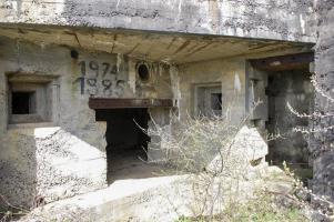 Ligne Maginot - CEZF-217 - BELLE FONTAINE - (Blockhaus lourd type STG / STG-FCR - Simple) - 