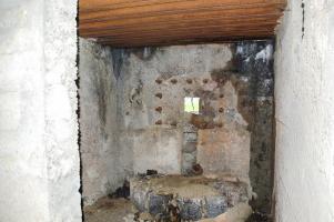 Ligne Maginot - CEZF-217 - BELLE FONTAINE - (Blockhaus lourd type STG / STG-FCR - Simple) - A l'intérieur: