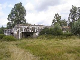 Ligne Maginot - CEZF-225 - HAN DEVANT PIERREPONT - (Blockhaus lourd type STG / STG-FCR - Double) - 