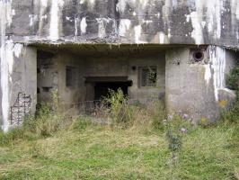Ligne Maginot - CEZF-225 - HAN DEVANT PIERREPONT - (Blockhaus lourd type STG / STG-FCR - Double) - 