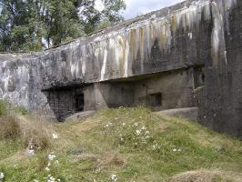 Ligne Maginot - CEZF-225 - HAN DEVANT PIERREPONT - (Blockhaus lourd type STG / STG-FCR - Double) - 