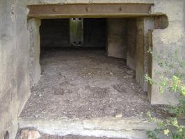 Ligne Maginot - CEZF-225 - HAN DEVANT PIERREPONT - (Blockhaus lourd type STG / STG-FCR - Double) - 