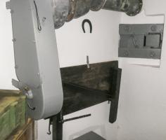 Ligne Maginot - Ventilateur V22M (V22M) - Ventilateur V22M
Blockhaus de Neunhoffen