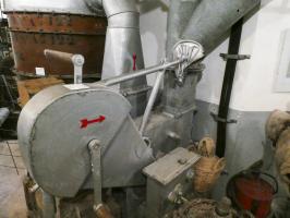 Ligne Maginot - Ventilateur type B - Ventilateur de type B
Casemate de Dambach Nord