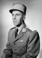 Ligne Maginot - METRICH - A17 - (Ouvrage d'artillerie) - Le colonel Jean HEMMER, ancien lieutenant et officier SRO de l'ouvrage de Metrich