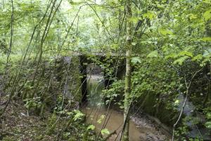 Ligne Maginot - VF60 - ROCADE SAINT-HUBERT / BOULANGE / MANCE - PARTIE SFCR - (RESEAU - Voie 60 - Antenne ou rocade ferroviaire) - Pont des Seigneurs