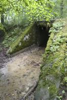 Ligne Maginot - VF60 - ROCADE SAINT-HUBERT / BOULANGE / MANCE - PARTIE SFCR - (RESEAU - Voie 60 - Antenne ou rocade ferroviaire) - Pont des Seigneurs