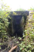 Ligne Maginot - VF60 - ROCADE SAINT-HUBERT / BOULANGE / MANCE - PARTIE SFCR - (RESEAU - Voie 60 - Antenne ou rocade ferroviaire) - Pont du Heckenholtz